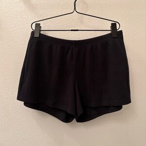 Hollister Women's Black Shorts